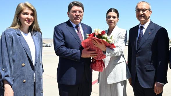 "Malatya'nın Adalet Alt Yapısı Daha da Güçleniyor"