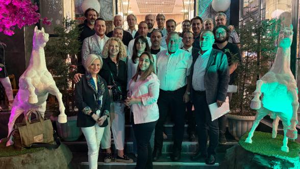  MEV, Eğitim Projelerini Değerlendirdi