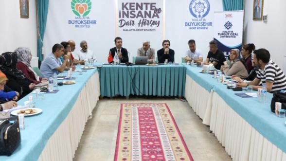 MTÜ Bilim Kafe söyleşileri başladı