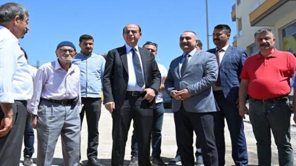 "Tüm ekiplerimiz aktif ve dinamik şekilde çalışıyor"