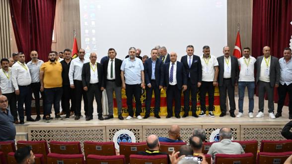 Yeni Malatyaspor Yönetimi Belirlendi: İşte Görev Dağılımı