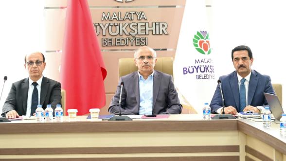  Yeniden İnşa İçin Tam Uyum ve İş Birliği Mesajı