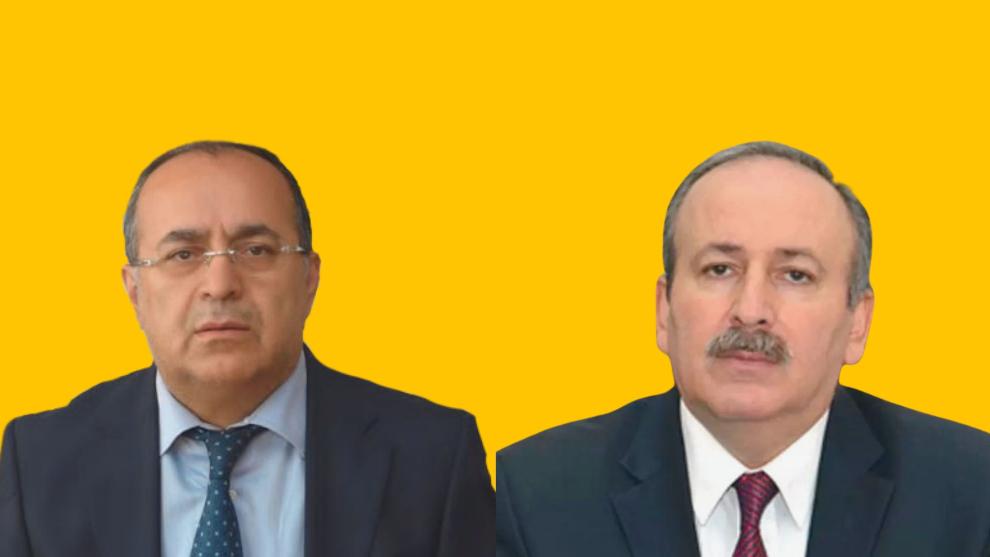 Beytur ve Türksoy Büyükşehir'deki Görevlerine Başladılar