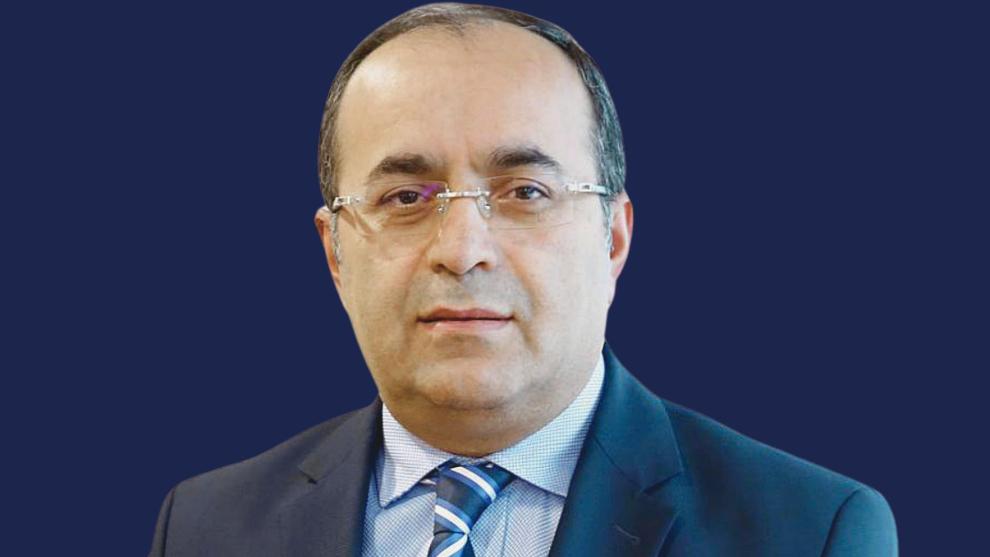 Dr. Mehmet Beytur, Büyükşehir Genel Sekteri Olarak Atandı
