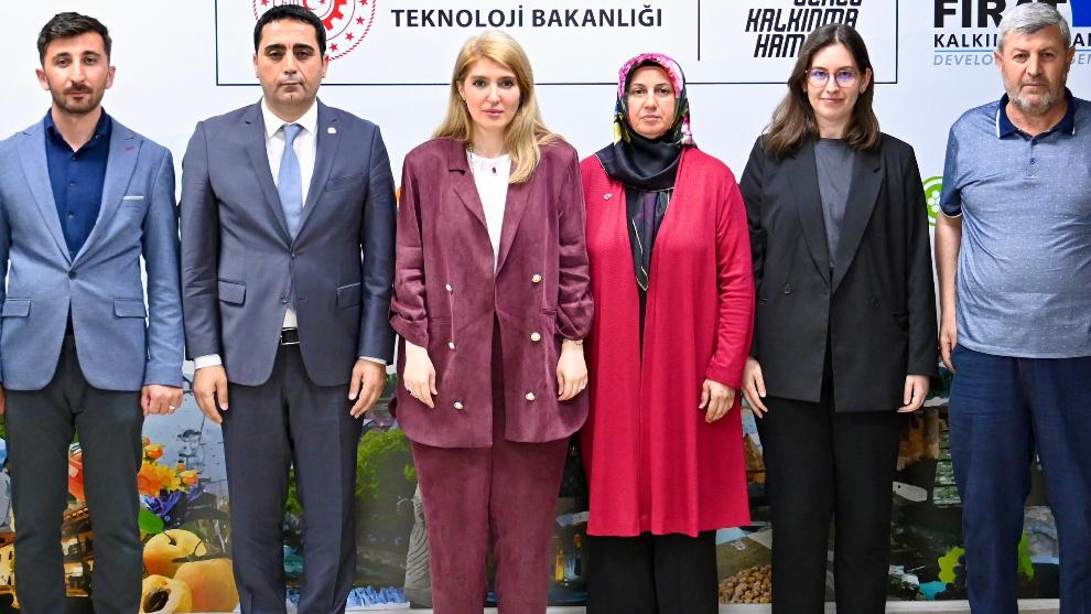 Fırat Kalkınma Ajansı'nda Malatya odaklı proje toplantısı