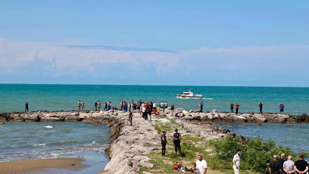 Karadeniz Malatyalı Baba ve Oğlunun Canını Aldı