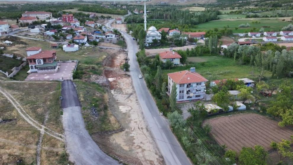 Kaynarca'dan Hatunsuyu'na Dev Yol Genişletme Projesi