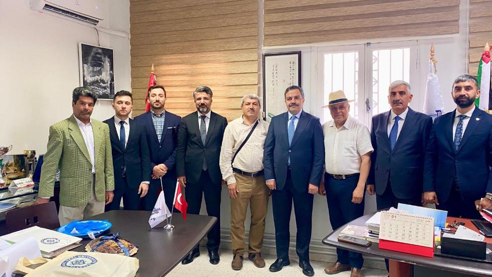 Malatya Turgut Özal Üniversitesi, Tunus'la İş Birliği Protokolü İmzaladı