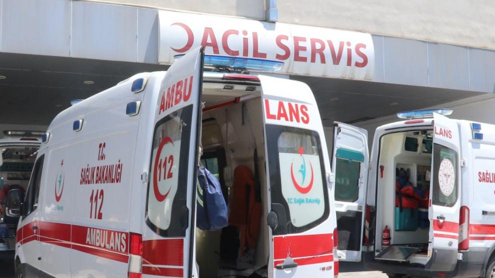 Malatya'da Husumet Kanlı Bitti: Ateşli Silahla Yaralama Olayı