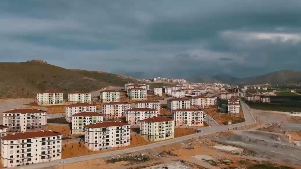 Malatya'da Teslim Edilen Konut Sayısı 35 Bine Ulaşıyor!..