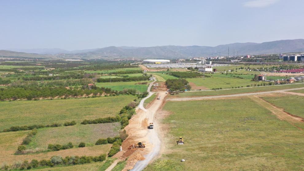 Malatya'da Ulaşım Devrimi! Yeni Yol Projeleri Hız Kesmiyor