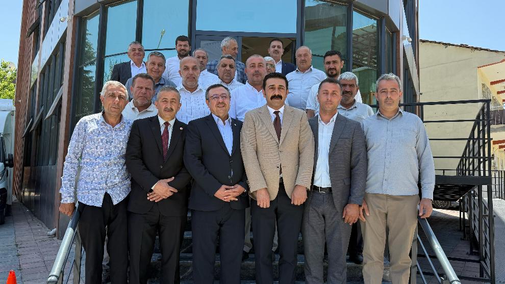 Malatya'da Yan Gelip Yatan Müdürlerin Rahatı Bozuluyor!..