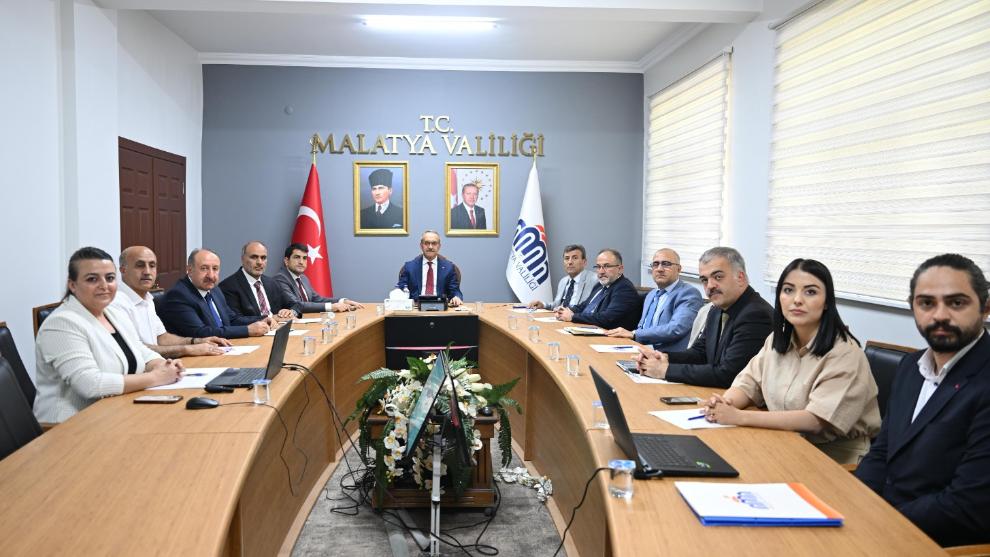 Malatya'da Yaşlı Nüfus Artıyor, Evde Sağlık Hizmetleri Genişletiliyor