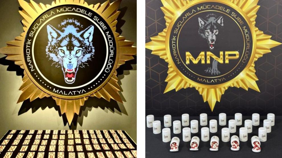 Narkotik, hapçıları boş bırakmıyor: 5 gözaltı