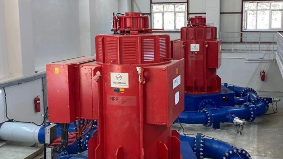 Yapraklı HES inşaatı yeniden başlıyor