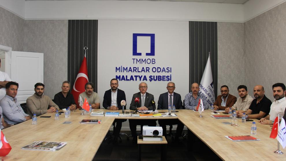 Yerinde Dönüşüm İçin Süresiz Başvuru Çağrısı Yaptılar