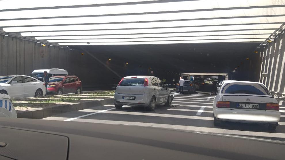 Malatya Çevre Yolu Alt Geçitlerinde "Karanlık Tehlike": Sürücüler ve Vatandaşlar Endişeli!