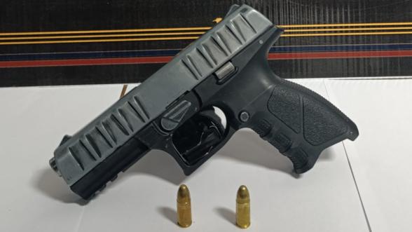Alacak Verecek Kavgası Silahlı Kavgaya Dönüştü: 1 Yaralı