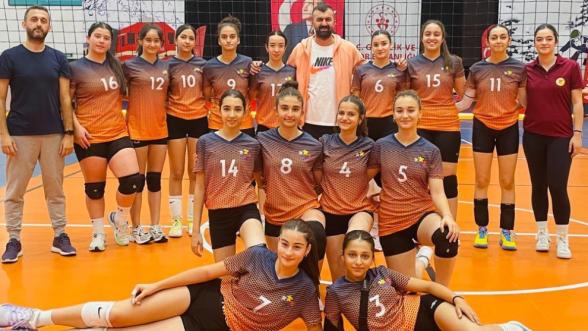 Anadolu Yıldızlar Ligi'nde Malatya Fırtınası: Yarı Final Vizesi Alındı!