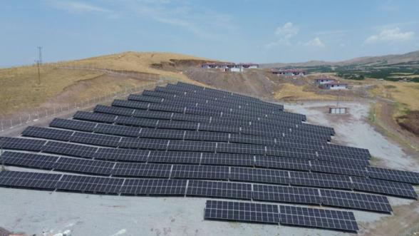  Battalgazi Belediyesi GES Kurdu: Elektrik Üretimi Başladı