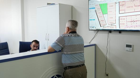 Battalgazi'de 755 Hak Sahibi Ruhsat Sürecine Girdi