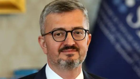 İletişim Başkanı Burhanettin Duran Değişti