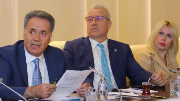 İnönü Üniversitesi Türkiye-Ürdün Mutabakatına Katıldı