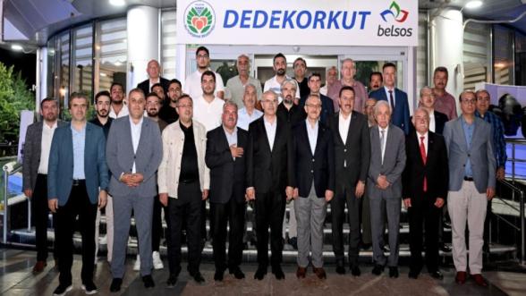 Kerbela'dan Gazze'ye Ortak Mesaj: Zulme Boyun Eğmeyiz