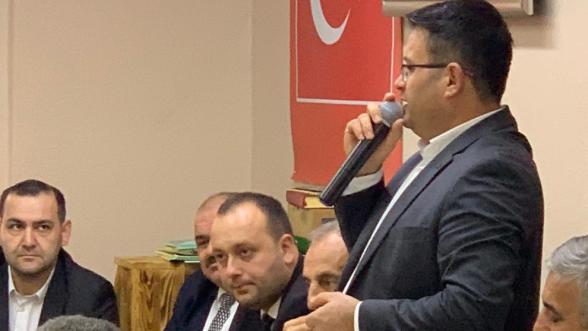 Kuluncaklılar İstanbul'da Tek Çatı Altında Toplandı!