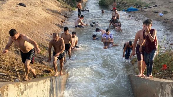 Malatya'da Baraj ve kanallarda yüzmek yasaklandı