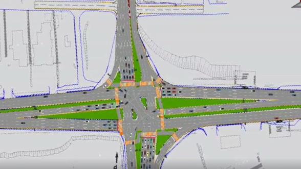 Malatya'da yapılacak düzenlemelerle araç kuyrukları azalacak