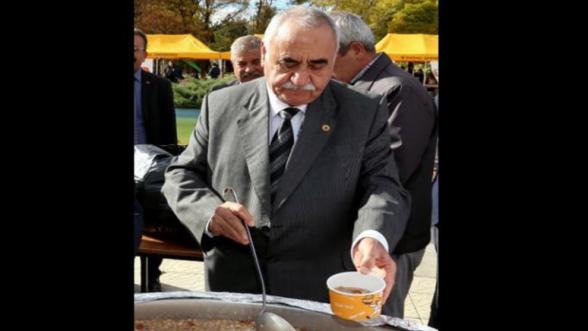 Malatyalı İş İnsanı Şah İsmail Uçar Hayatını Kaybetti