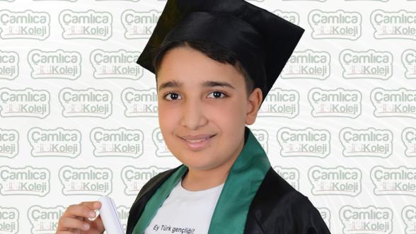 Malatyalı Muhammed Yiğit Ayaz Baykar'a kabul edildi