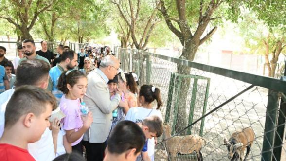 Malatya'nın Her Köşesinden Geldiler, Başkanla Buluştular 