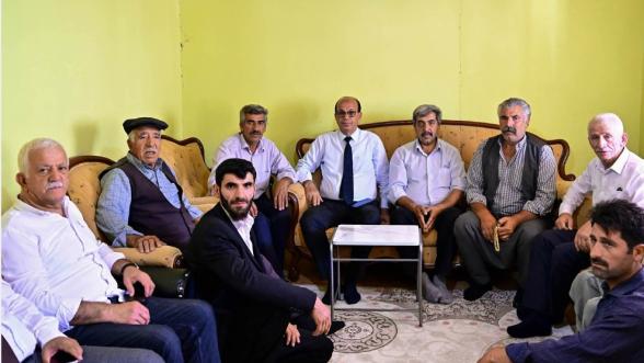 "Merkez ve Kırsal Ayrımı Yapmadan Hizmet Götürüyoruz"