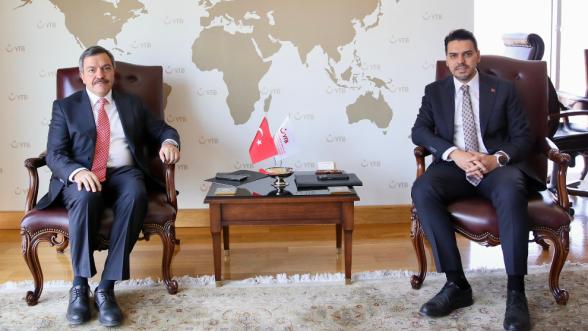 MTÜ'den Uluslararası Öğrenci Atağı: YTB İle Kritik Görüşme!