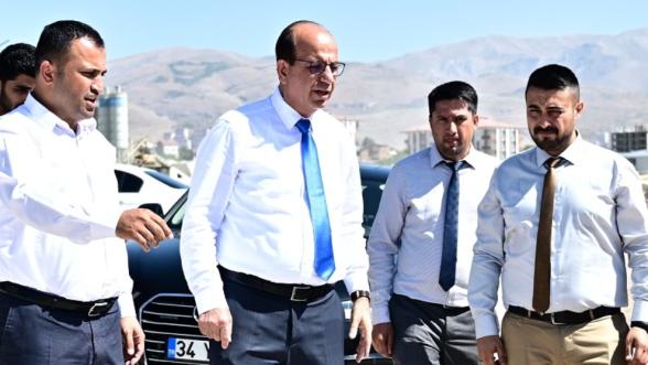 "Sadece bugünü değil, yarını da düşünerek hareket ediyoruz"