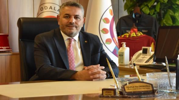  Sahte Malatya Kayısısı Etiketine Karşı Dava Uyarısı