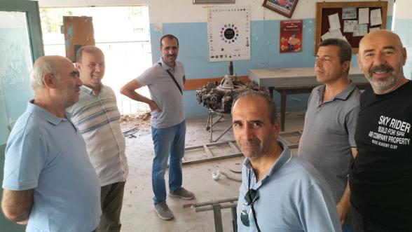  Tarihi Okul Harabeye Döndü: Mezunlar Eski Günlerine Dönmesini İstiyor!