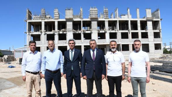 TOBB Anadolu Lisesi Yükseliyor: Malatya'da Eğitim Yatırımı!