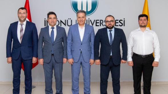 Yerli Batarya Hamlesi Malatya'dan: İnönü Üniversitesi ve ASPİLSAN'dan Stratejik Ortaklık!