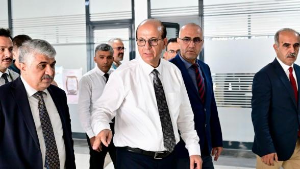 Yeşilyurt Belediyesi'nden Kütüphane Hamlesi