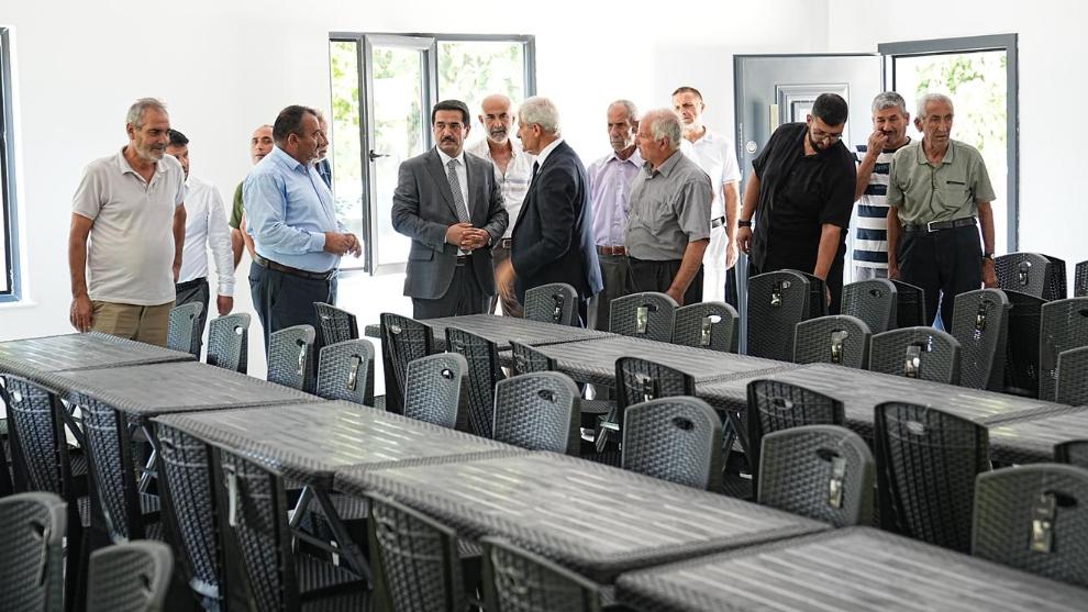 Başkan Taşkın: 