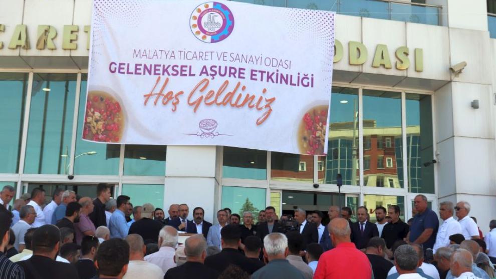Birlik Ruhu Esti: Malatya Tek Yürek!