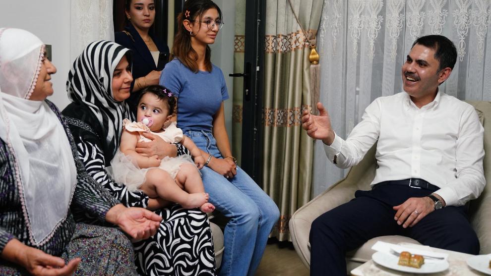 Çarşılar Yeniden Yükseliyor: Bakan Kurum'dan Malatya İçin Açıklamalar!