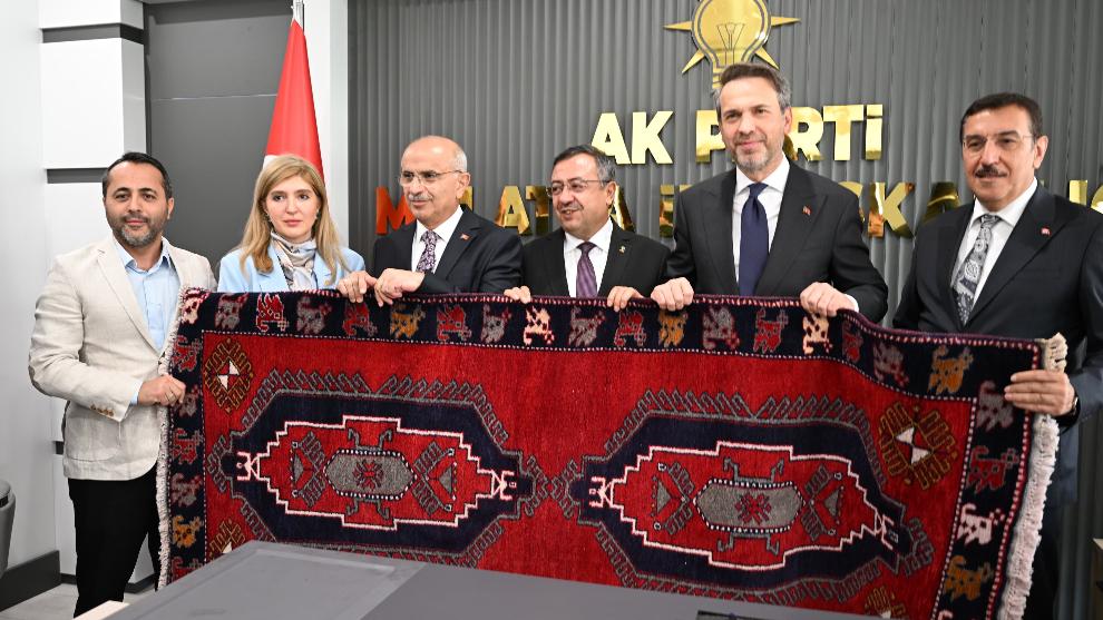 Enerji Bakanı Malatya'da: Deprem Bölgesi Enerji Altyapısı Yenileniyor!