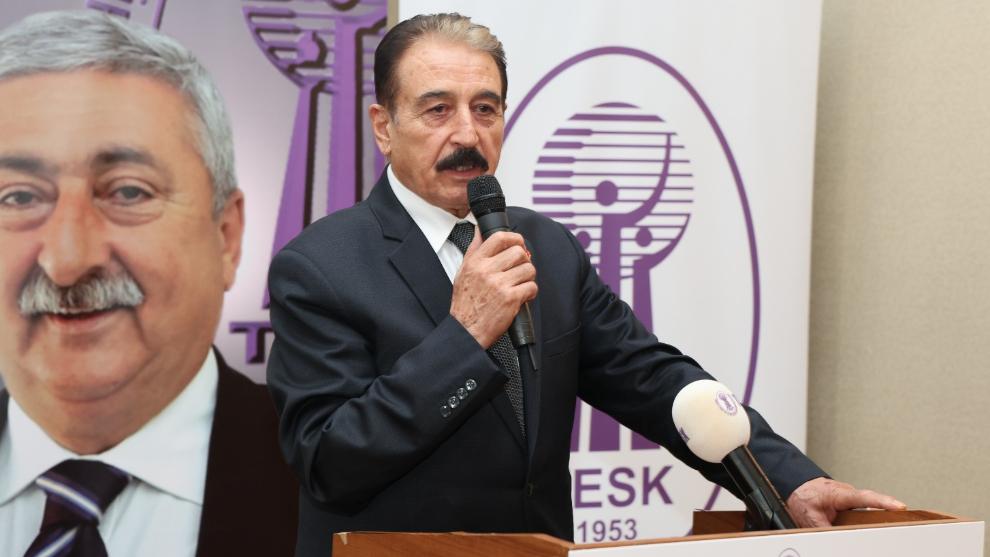 Esnafın Gözü Kulağı Ankara'da: MESOB Başkanı'ndan Prim Günü ve ÖTV Vurgusu!