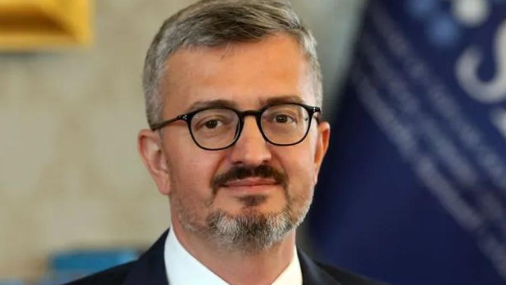 İletişim Başkanı Burhanettin Duran Değişti