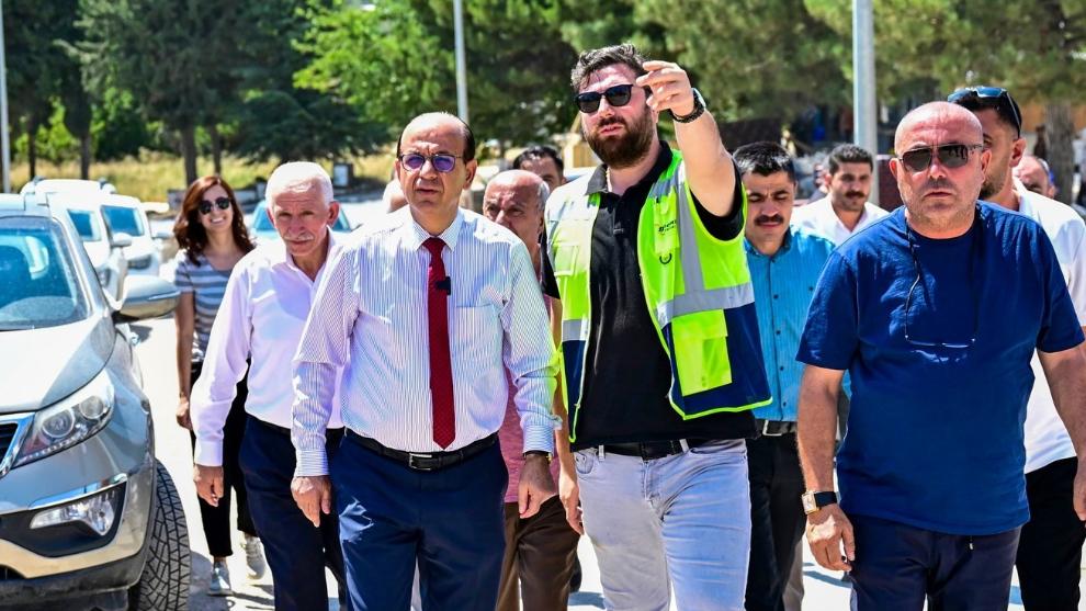 İlhan Geçit: “Çırmıktı Turizmle Yeniden Canlanacak”