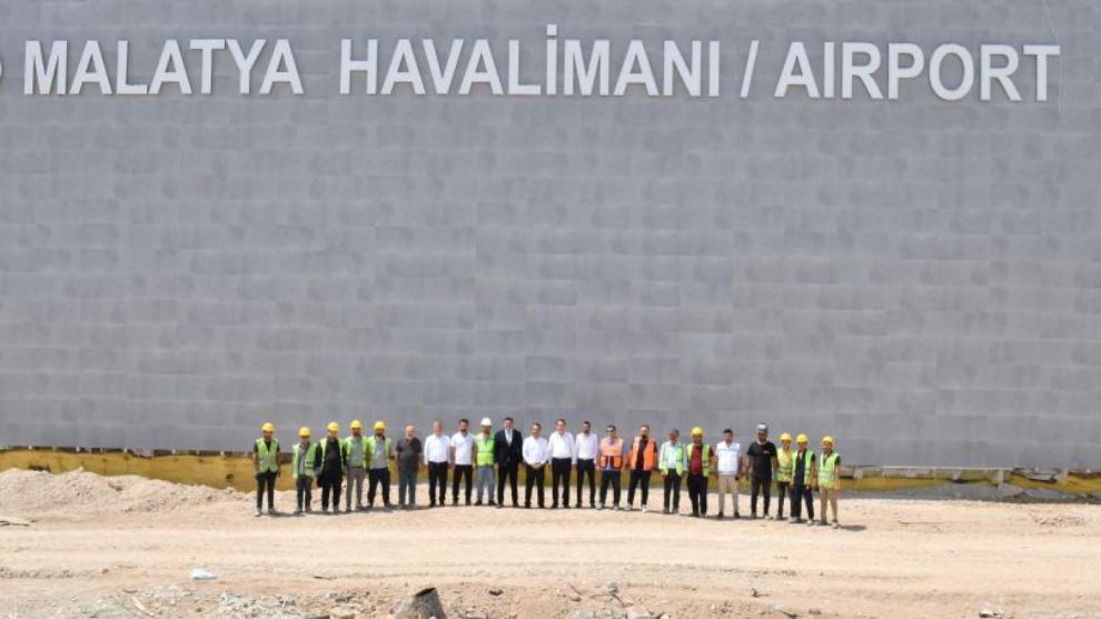 Kapasitesi Artan Havalimanı İçin Geri Sayım Başladı!